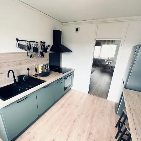 New! T5 Moderne Pres De Lille, Netflix, Wifi, Decoration Cosy *