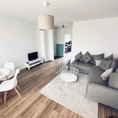 Appartement New! T5 Moderne Pres De Lille, Netflix, Wifi, Decoration Cosy *