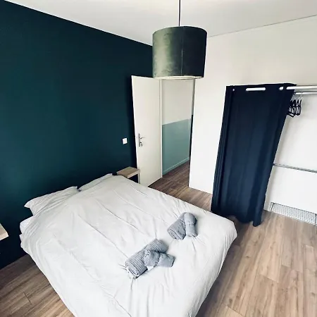 Appartement New! T5 Moderne Pres De Lille, Netflix, Wifi, Decoration Cosy