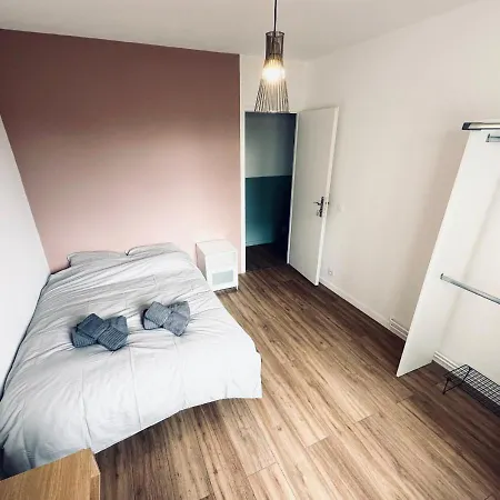 Appartement New! T5 Moderne Pres De Lille, Netflix, Wifi, Decoration Cosy *